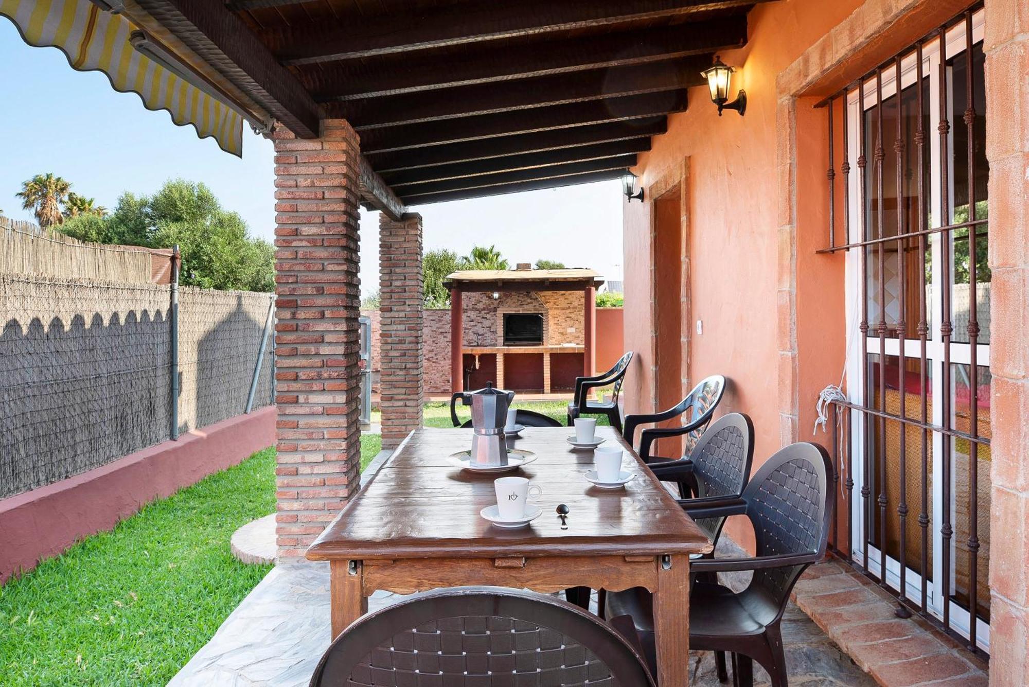 Casa Juana Zahora别墅 外观 照片